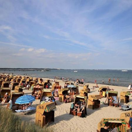 Ferienwohnung Strandhotel Scharbeutz Extérieur photo